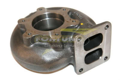 Foto de CARACOL TURBINA SCANIA 112HW-113 360CV (GARRET) - Marca Compatível